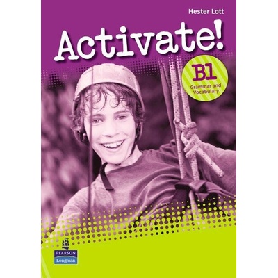 Activate! B1 Grammar + Vocabulary Book