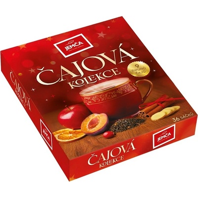 Jemča kolekce čajová 66 g