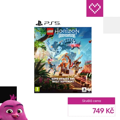 LEGO Horizon Adventures