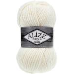 alize Superlana Maxi 62 Плетива прежда (11600062-ALIZE)