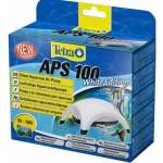TETRA APS Aquarium Air Pumps white - много тиха и изключително ефективна въздушна помпа - APS - 100 - бяла