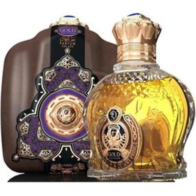 Shaik Opulent Shaik Gold Edition parfumovaná voda pánska 100 ml