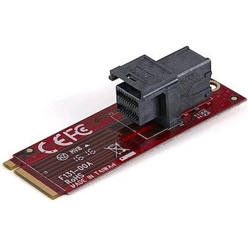 StarTech M2E4SFF8643