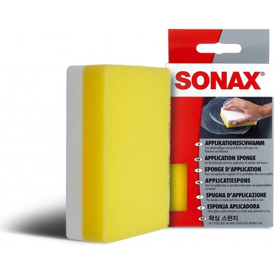 Sonax Aplikační houbička – Hledejceny.cz