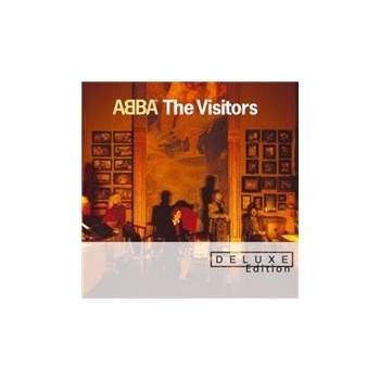 ABBA - THE VISITORS CD
