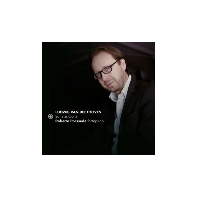 PROSSEDA, ROBERTO LUDWIG VAN BEETHOVEN: SONATAS OP. 2 1 CD