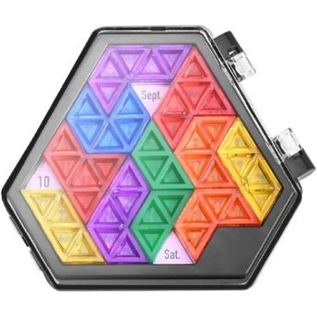 Wiky Танграм пъзел 10 см