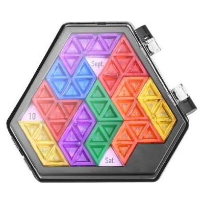 Wiky Танграм пъзел 10 см