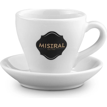 Mistral Selection Espresso šálka s podšálkou 80 ml