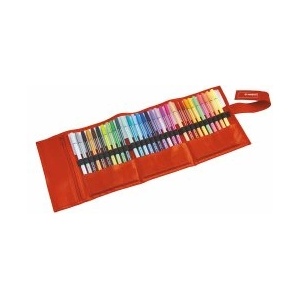 STABILO Тънкописец Pen 68 Rollerset 30 цвята