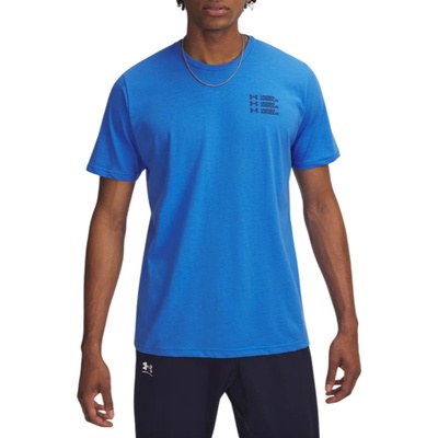 Under Armour UA Triple stack lc logo SS 6004173-402