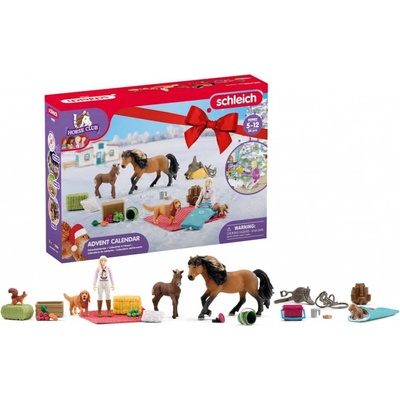 Schleich Adventskalender 2023 Horse Club 98982