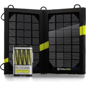 Goal Zero Guide10 Plus Solar Recharging Kit