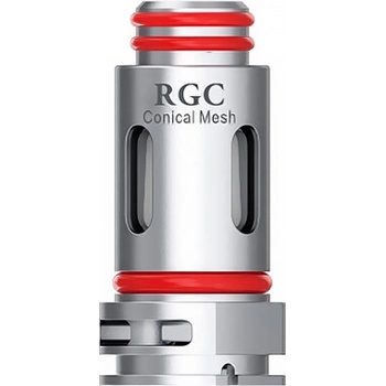 Smoktech RGC Conical Mesh žhavica hlava 0,17ohm