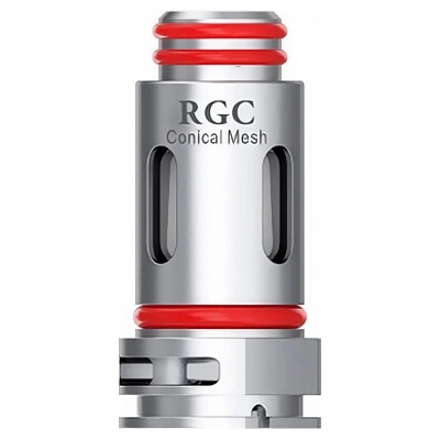 Smoktech RGC Conical Mesh žhavica hlava 0,17ohm