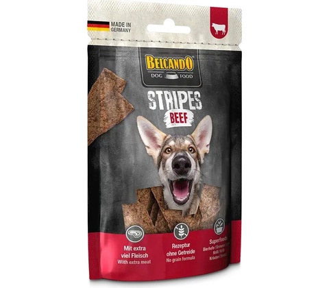Belcando Stripes Beef 70 g