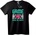 NOONEBRAND Тениска Играта ме Прави Щастлив - 2XL, White