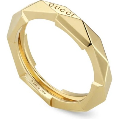Gucci Zlatý Prsten Link to Love YBC662177001014 2011450