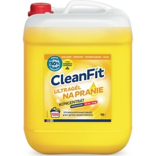 Cleanfit Ultragél na pranie ultrakoncentrát 10 l 1000 PD