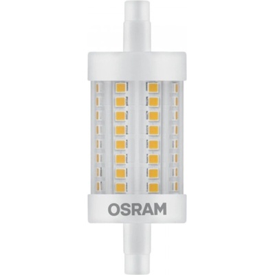 Osram LED LINE R7S LED světelný zdroj, 6,5 W, 806 lm, teplá bílá, R7s LED STAR LINE 78 CL 60 NON-DIM 6