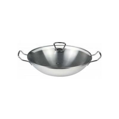 Fissler Wok nerez 18/10 35 cm Kunming