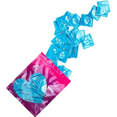 EasyGlide Extra Thin 40 ks