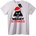 NOONEBRAND Тениска Весела Ситмаска Darth Vader - XS, Black