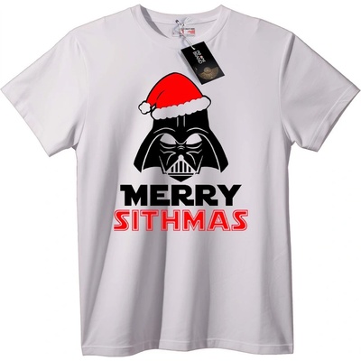 NOONEBRAND Тениска Весела Ситмаска Darth Vader - XS, Black
