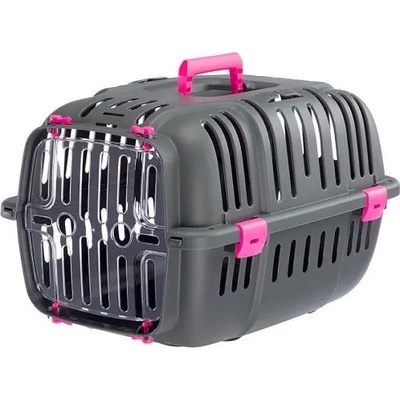 Ferplast Jet 10 - Транспортна чанта за кучета и котки, 47х32хh29 см