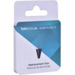 Kobo Stylus 2 Replacement tips black Schwarz (N605-AC-BK-P-PN) (N605ACBKPPN) Четец за Е-книги