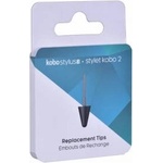 Kobo Stylus 2 Replacement tips black Schwarz (N605-AC-BK-P-PN) (N605ACBKPPN) Четец за Е-книги