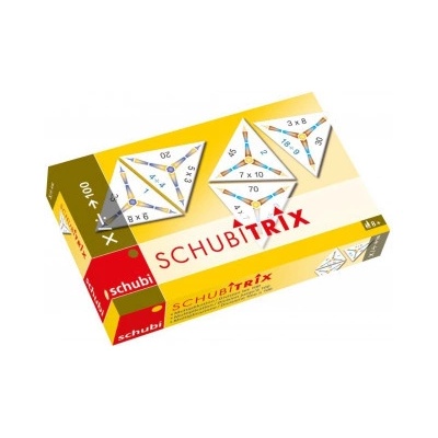 SCHUBITRIX Mathematik. Multiplikation und Division bis 100