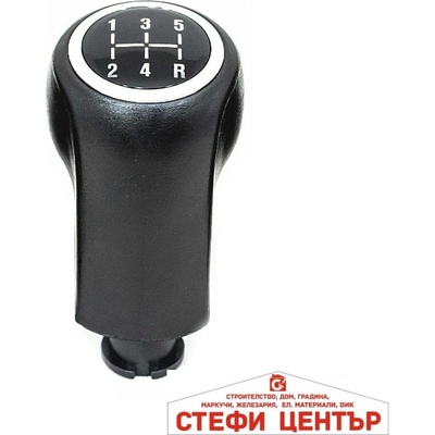 Paolo Топка за скоростен лост съвместима с Opel Astra H - 5 скорости (58446)