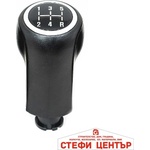 Paolo Топка за скоростен лост съвместима с Opel Astra H - 5 скорости (58446) - steficenter