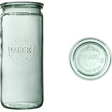 Weck zavařovací sklenice Cylindric 6 x 1040ml