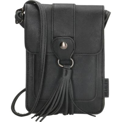 Beagles Crossbody taška na telefón Carral čierna