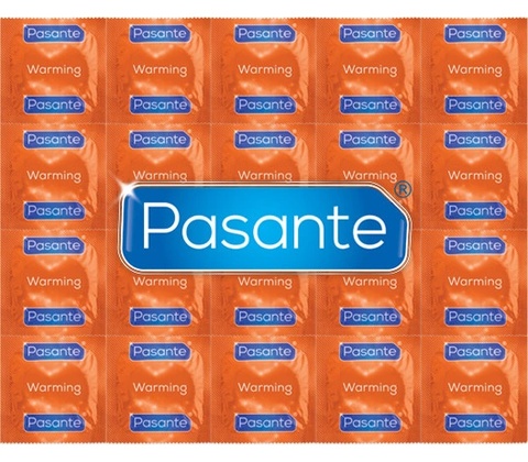 Pasante Warming 30 ks