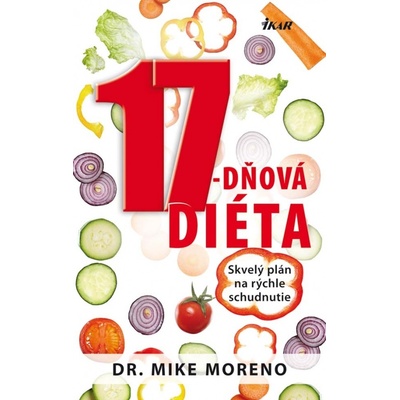 17-dňová diéta - Mike Moreno