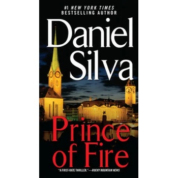 Image 1 of Prince of Fire | Daniel Silva