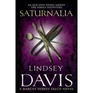 Saturnalia | Lindsey Davis (2010)