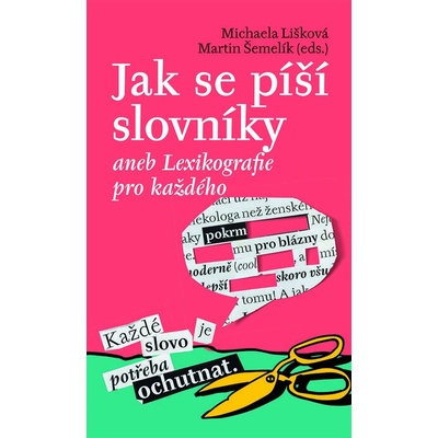 Jak se píší slovníky