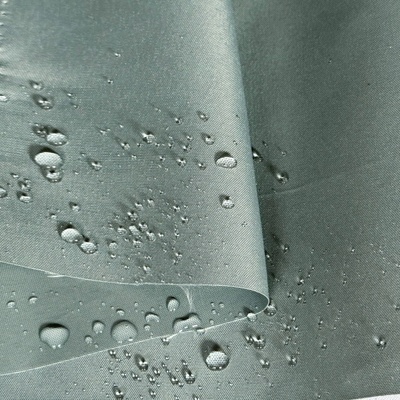Voděodolná látka Premium, 190 g/m², šíře 160 cm, šedá