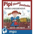 Pipi Dlouhá punčocha - Astrid Lindgrenová