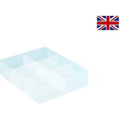 Really Useful Rozdělovač do boxů 6-ti přihrádkový
