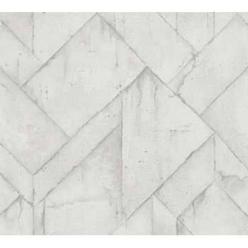 A. S. Création Влизелинов тапет за стена industrial 37741-5