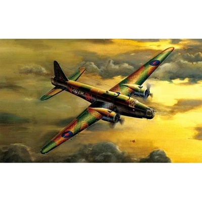 Trumpeter Vickers Wellington Mk. III 1:72