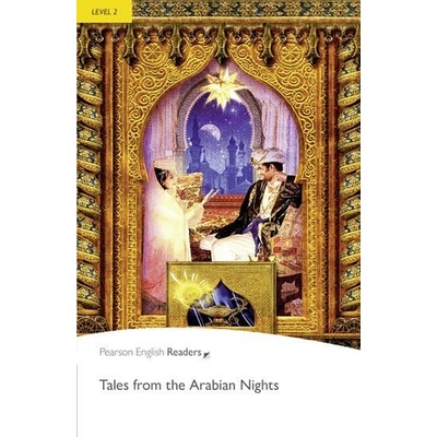 Tales from the Arabian Nights + Audio CD