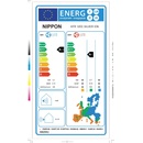 Nippon KFR 12DC SILVER ION