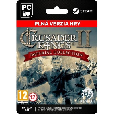 Crusader Kings 2: Imperial Collection