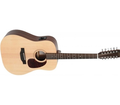 Sigma Guitars DM12E